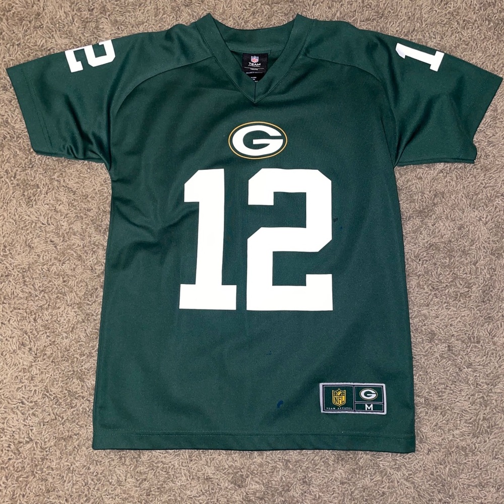 Aaron Rodgers Jersey